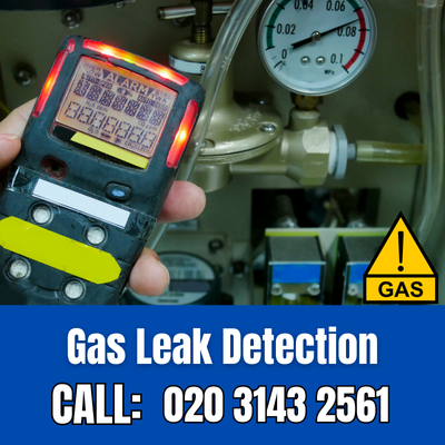 Expert Gas Leak Detection Services in Hammersmith | Hammersmith Leak Detection