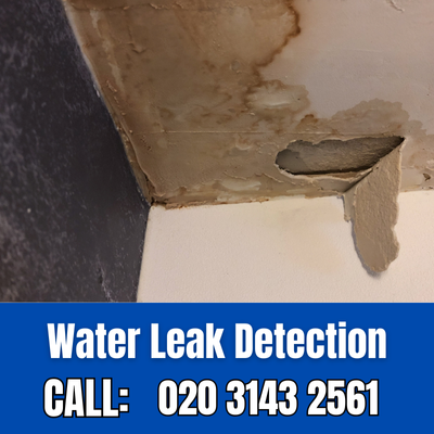 Expert Water Leak Detection Services in Hammersmith | Hammersmith Leak Detection